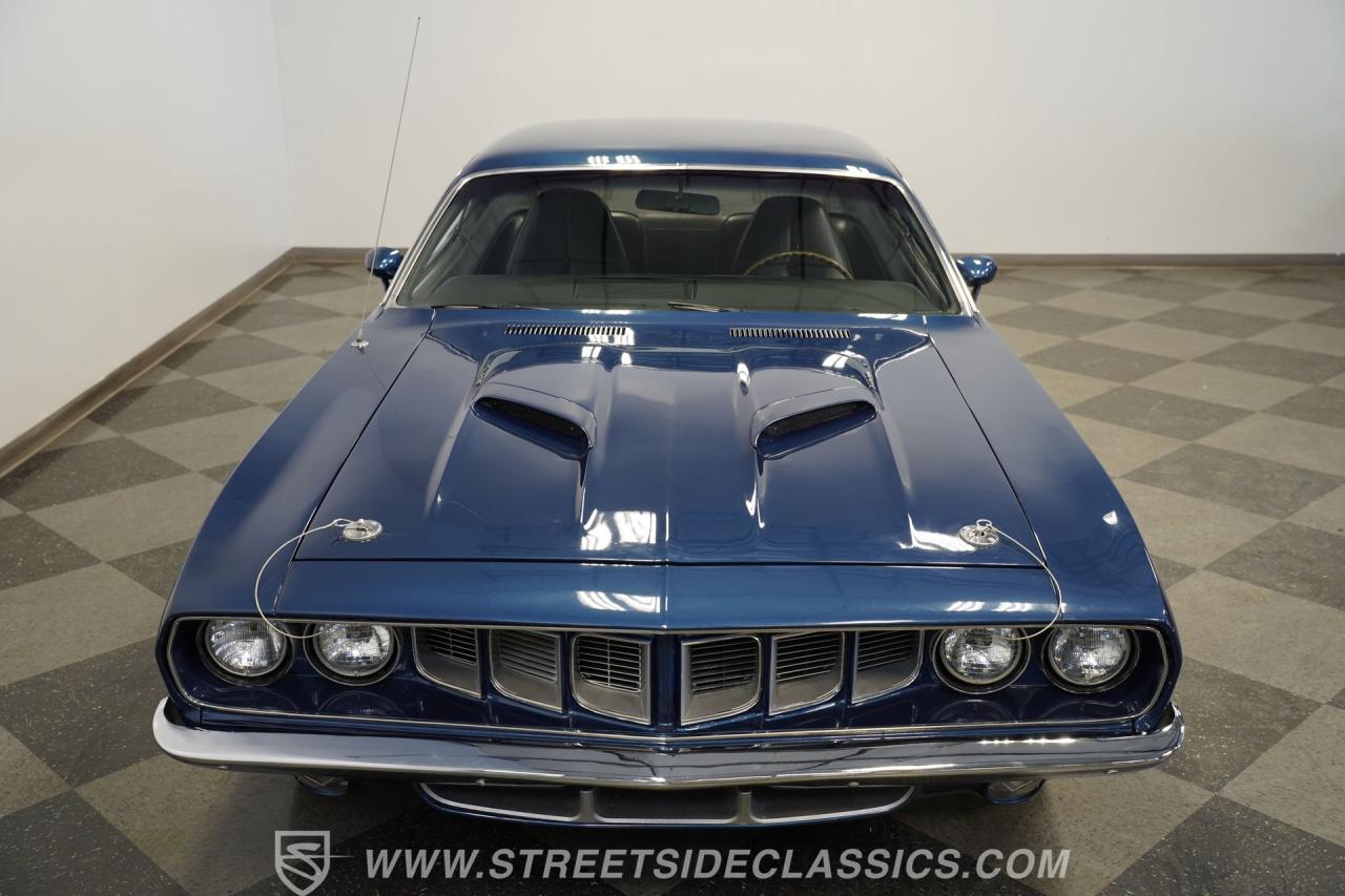 1971 Plymouth Cuda