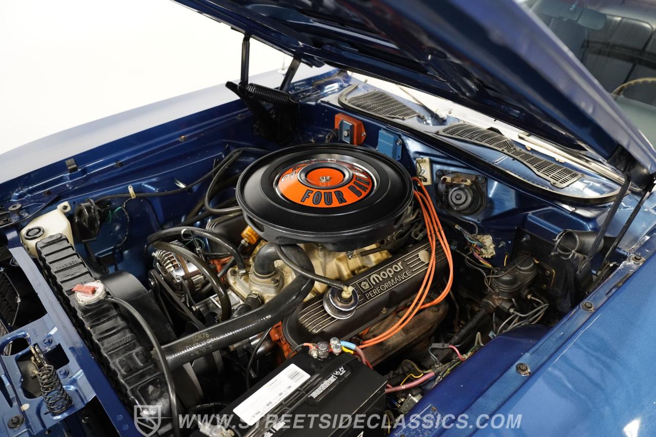 1971 Plymouth Cuda