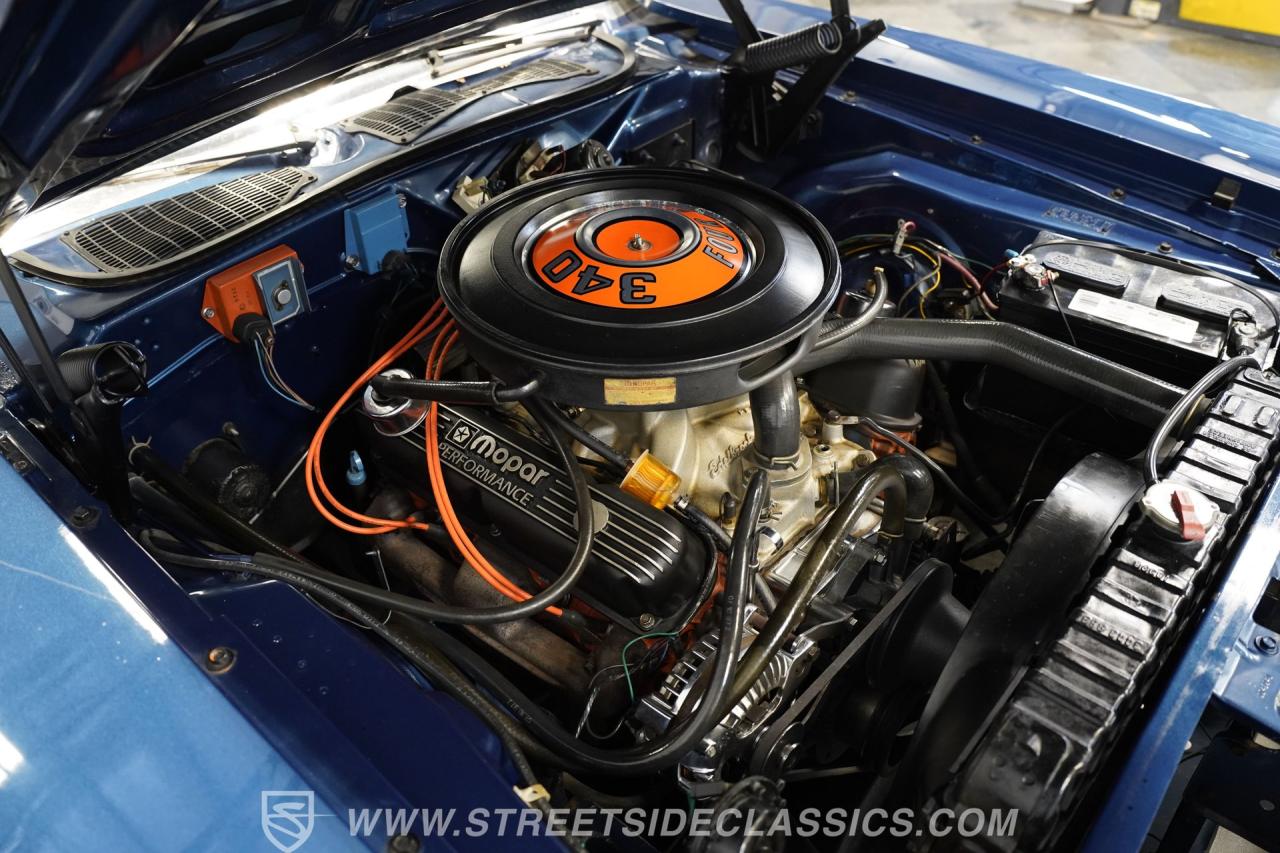 1971 Plymouth Cuda