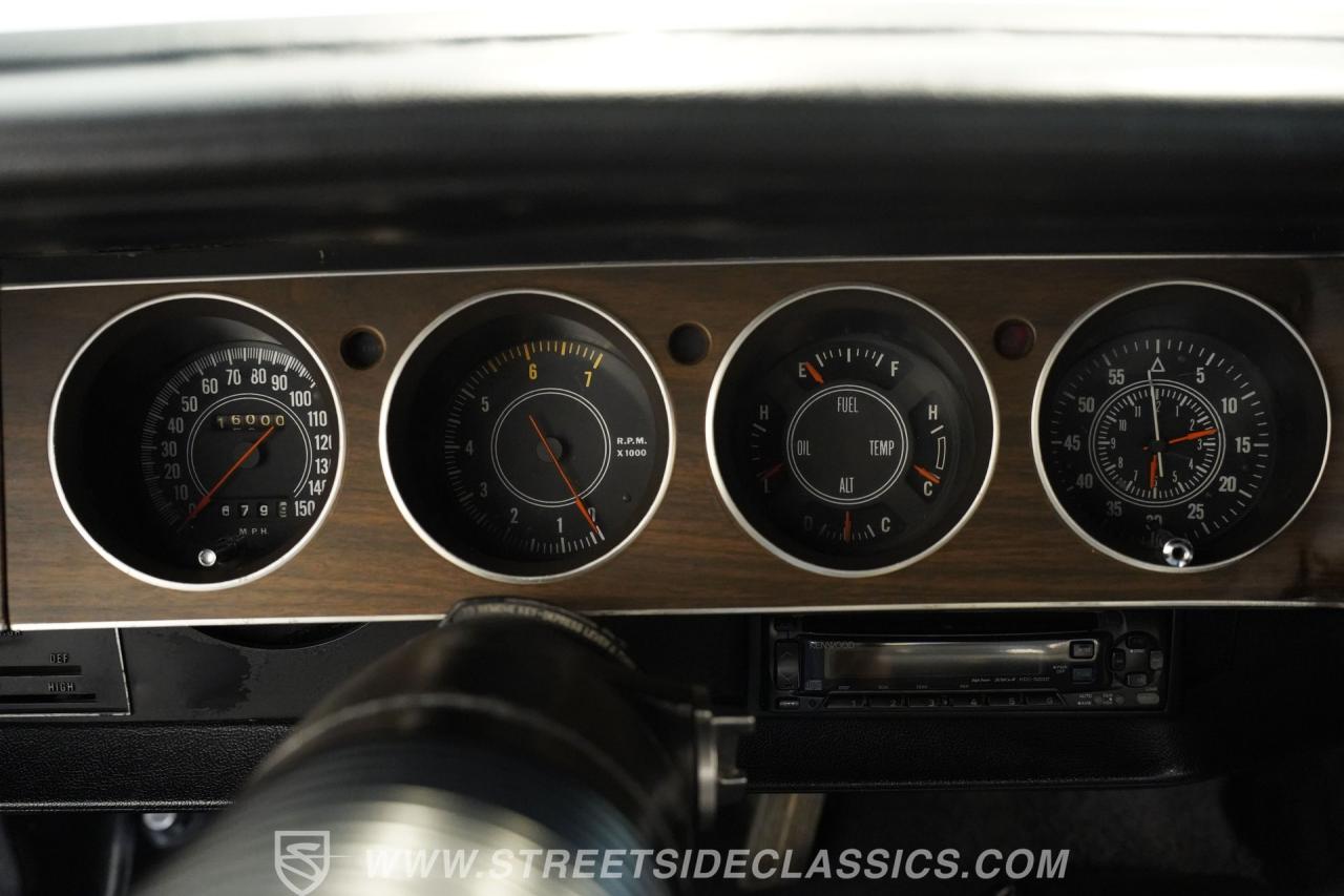 1971 Plymouth Cuda