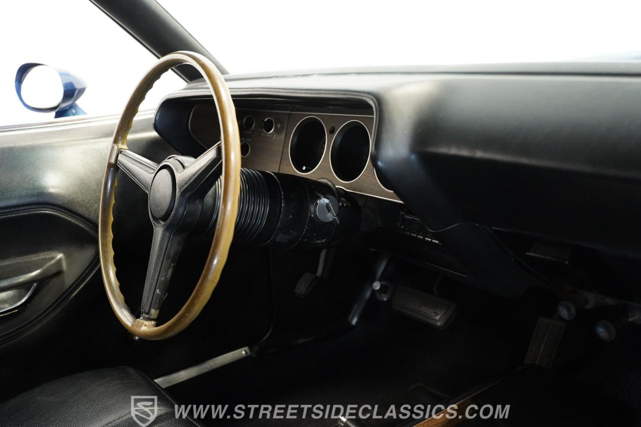 1971 Plymouth Cuda