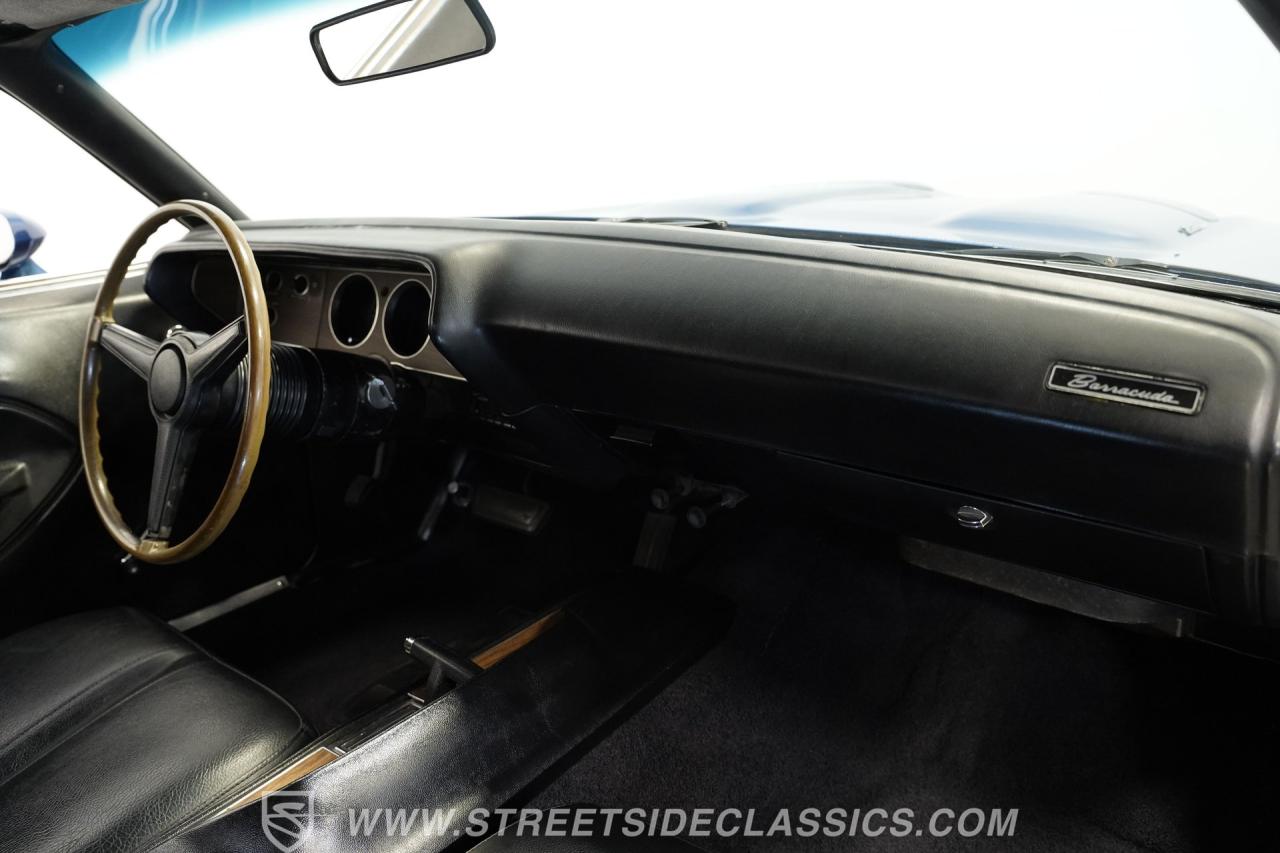 1971 Plymouth Cuda