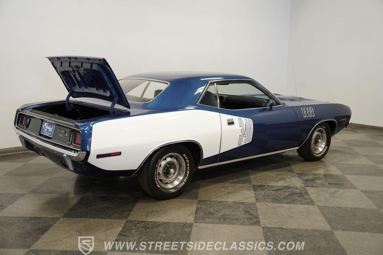 1971 Plymouth Cuda