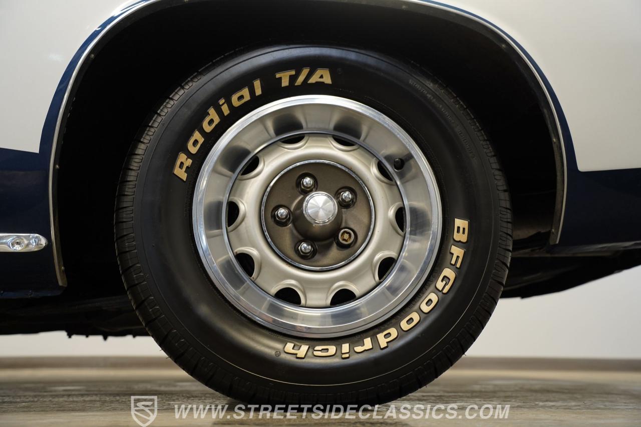 1971 Plymouth Cuda