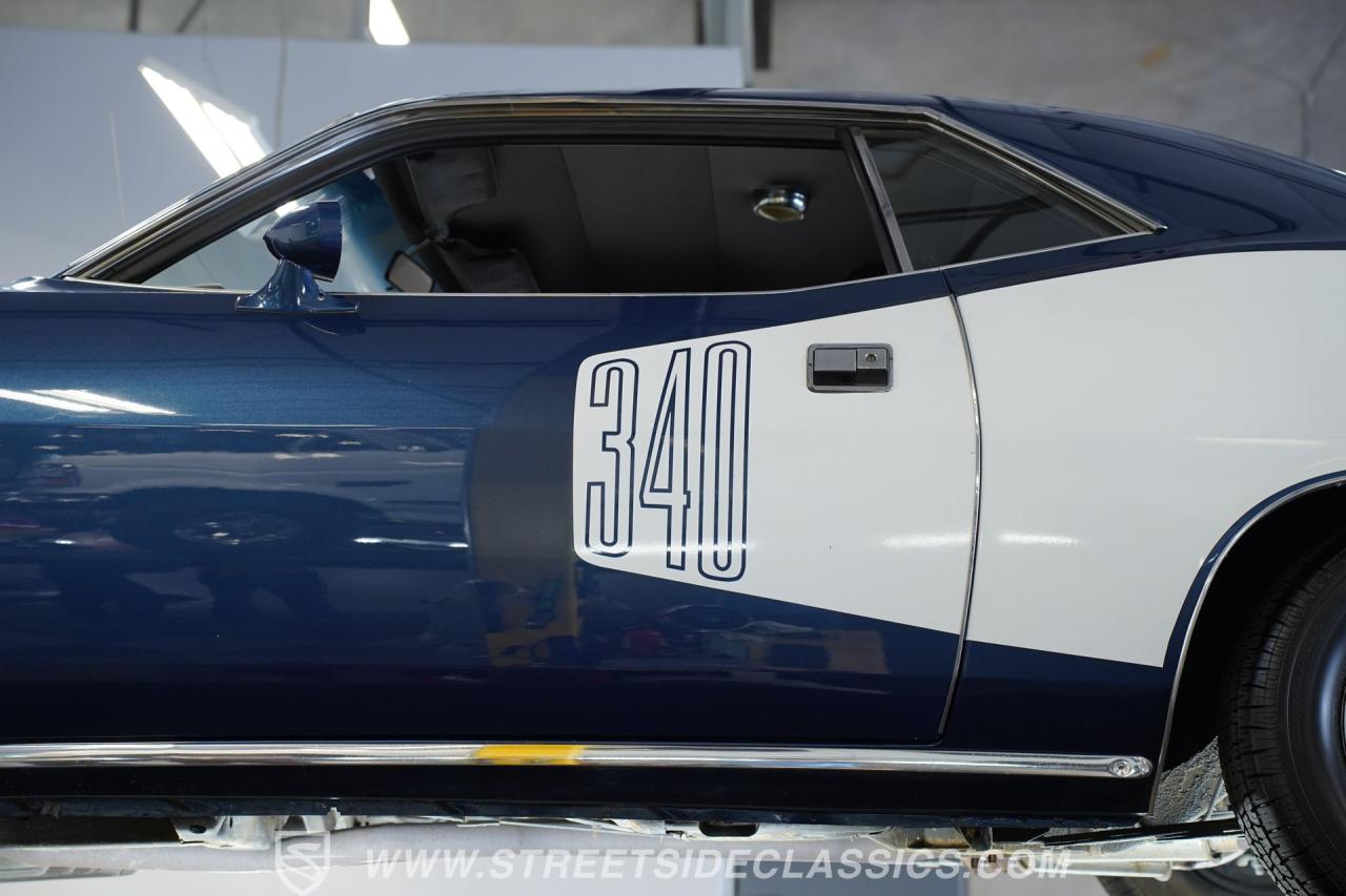 1971 Plymouth Cuda