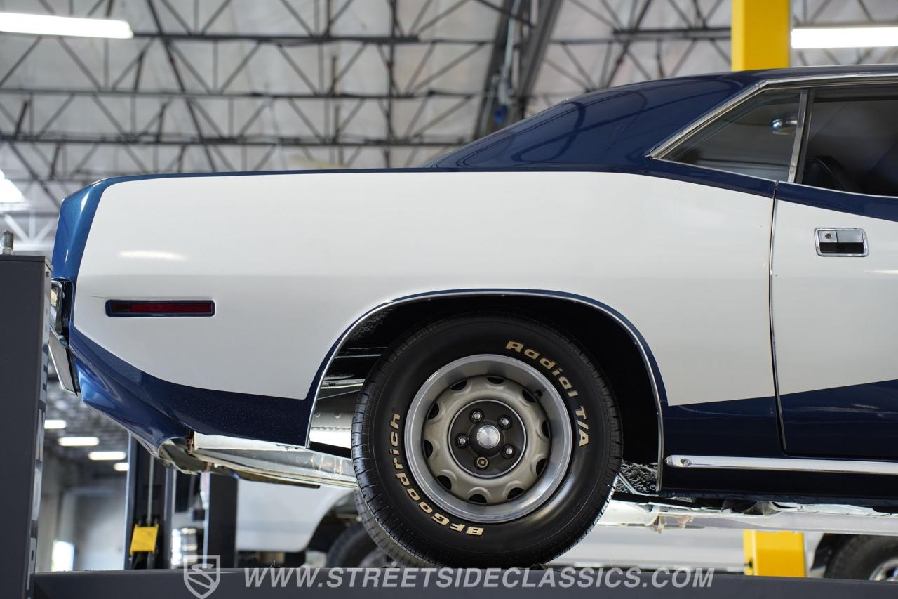 1971 Plymouth Cuda