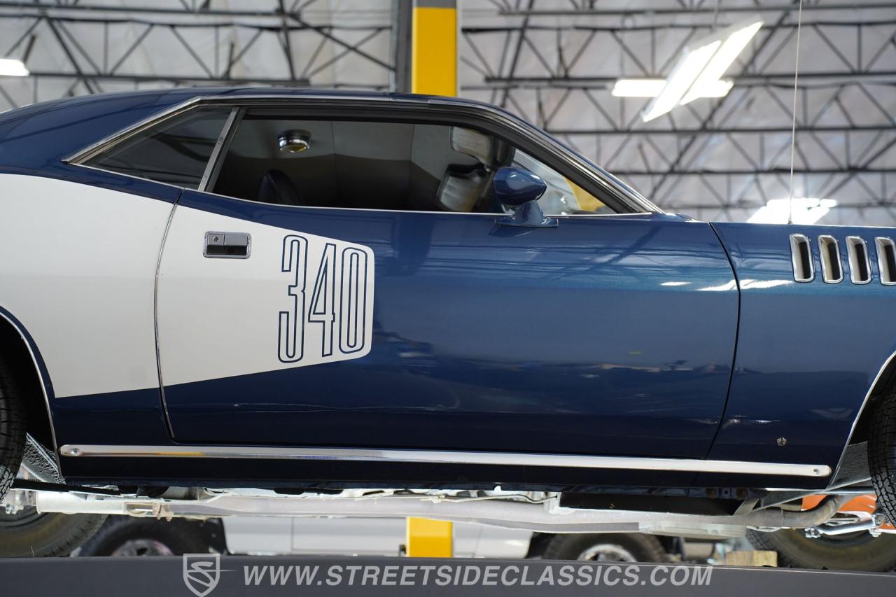 1971 Plymouth Cuda