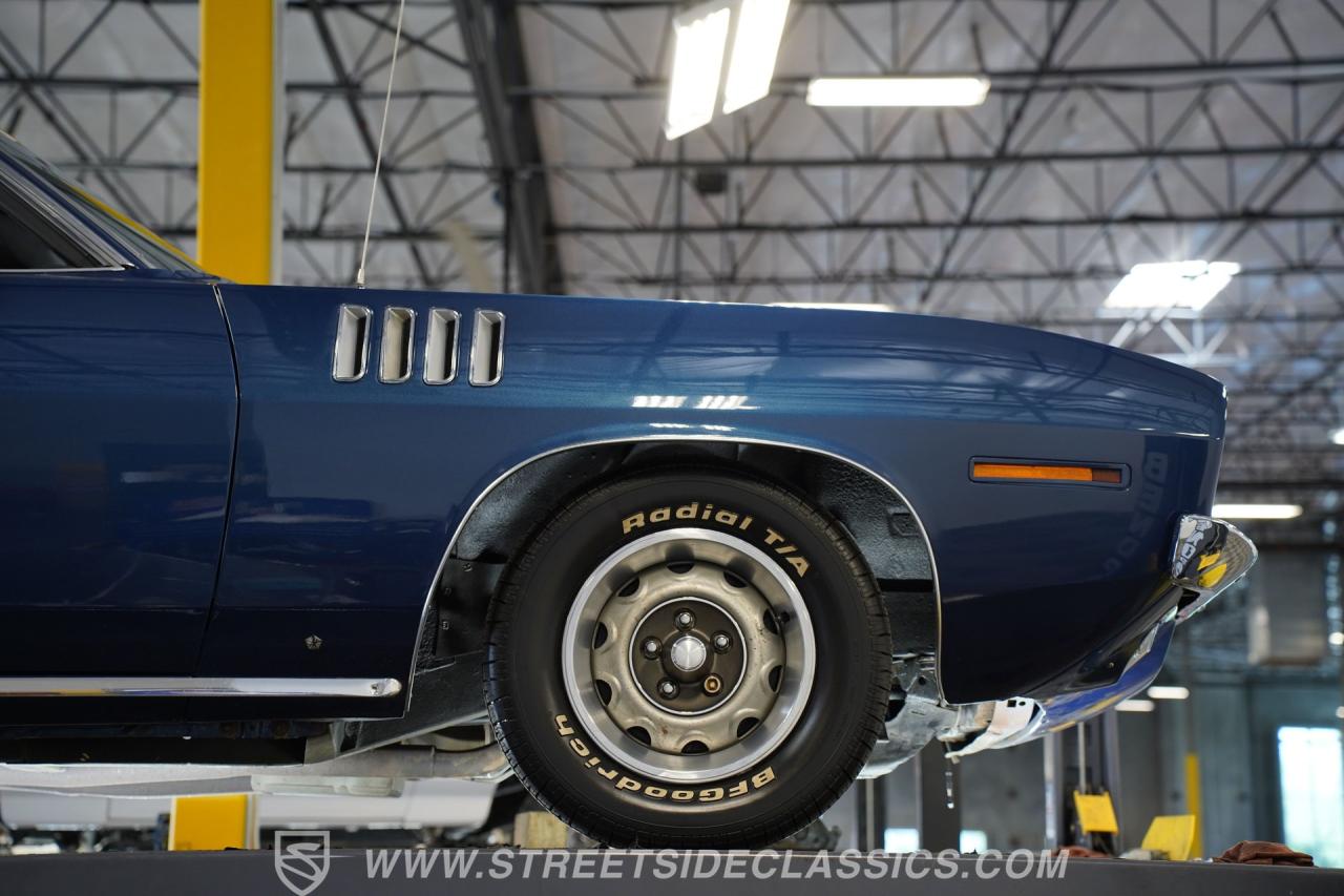 1971 Plymouth Cuda