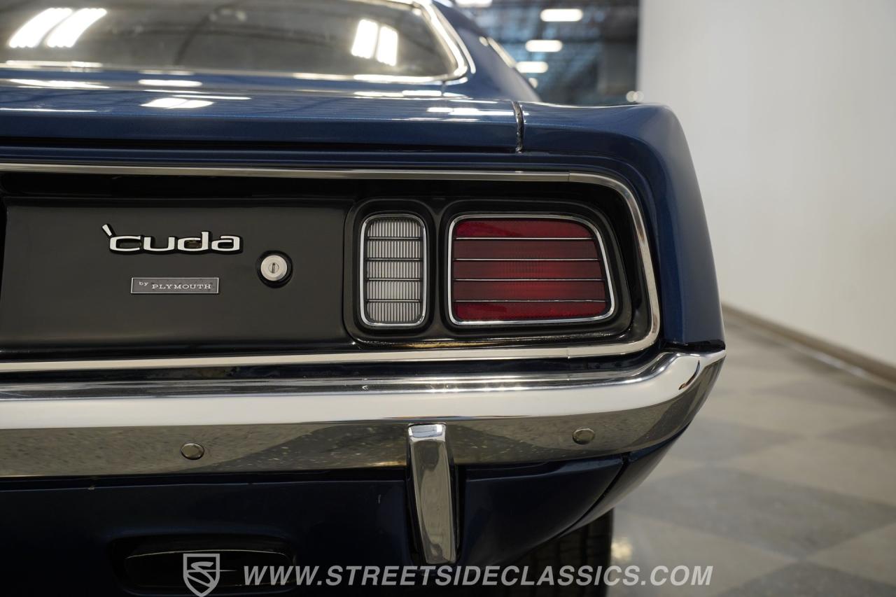 1971 Plymouth Cuda