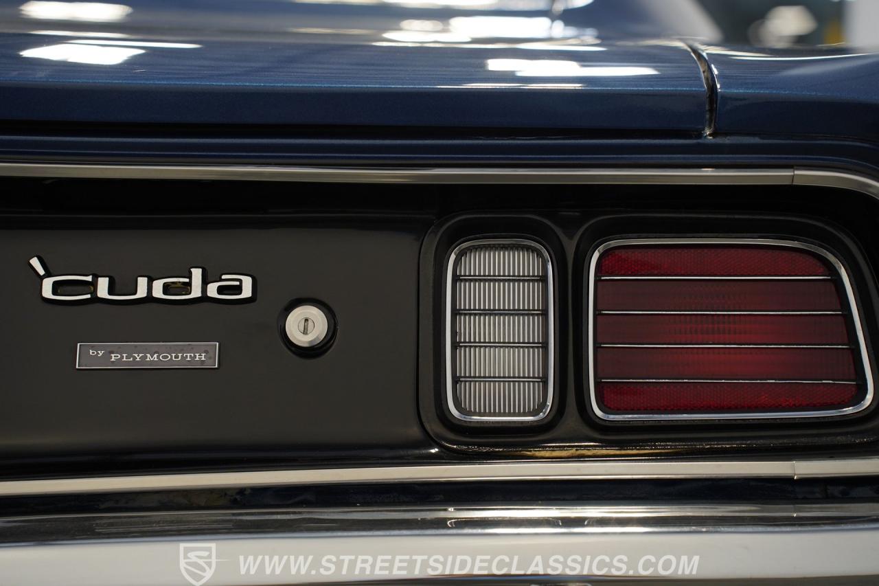 1971 Plymouth Cuda