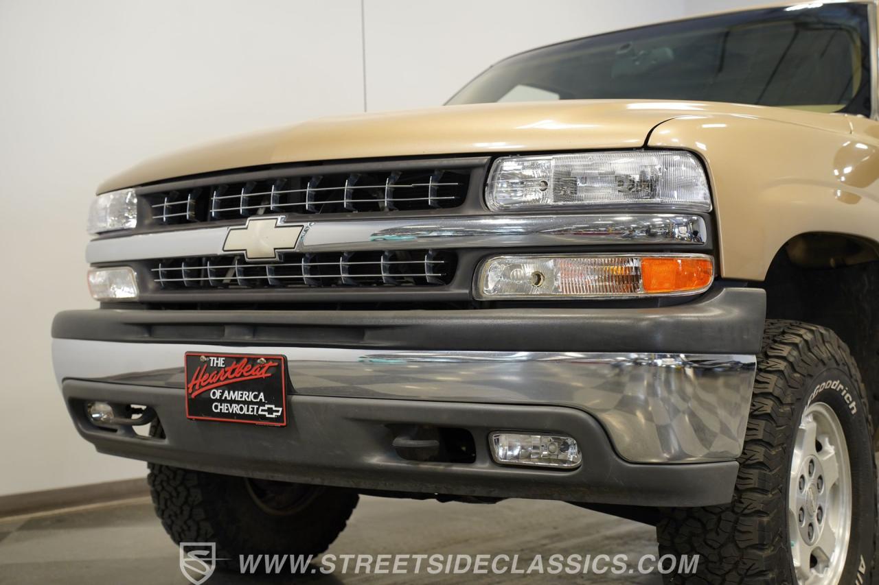 2000 Chevrolet Silverado 1500 LS 4X4 Extended cab