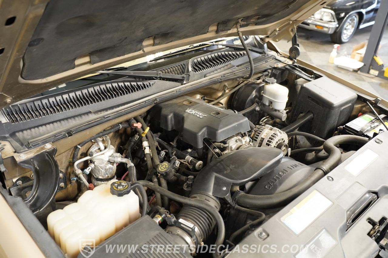 2000 Chevrolet Silverado 1500 LS 4X4 Extended cab