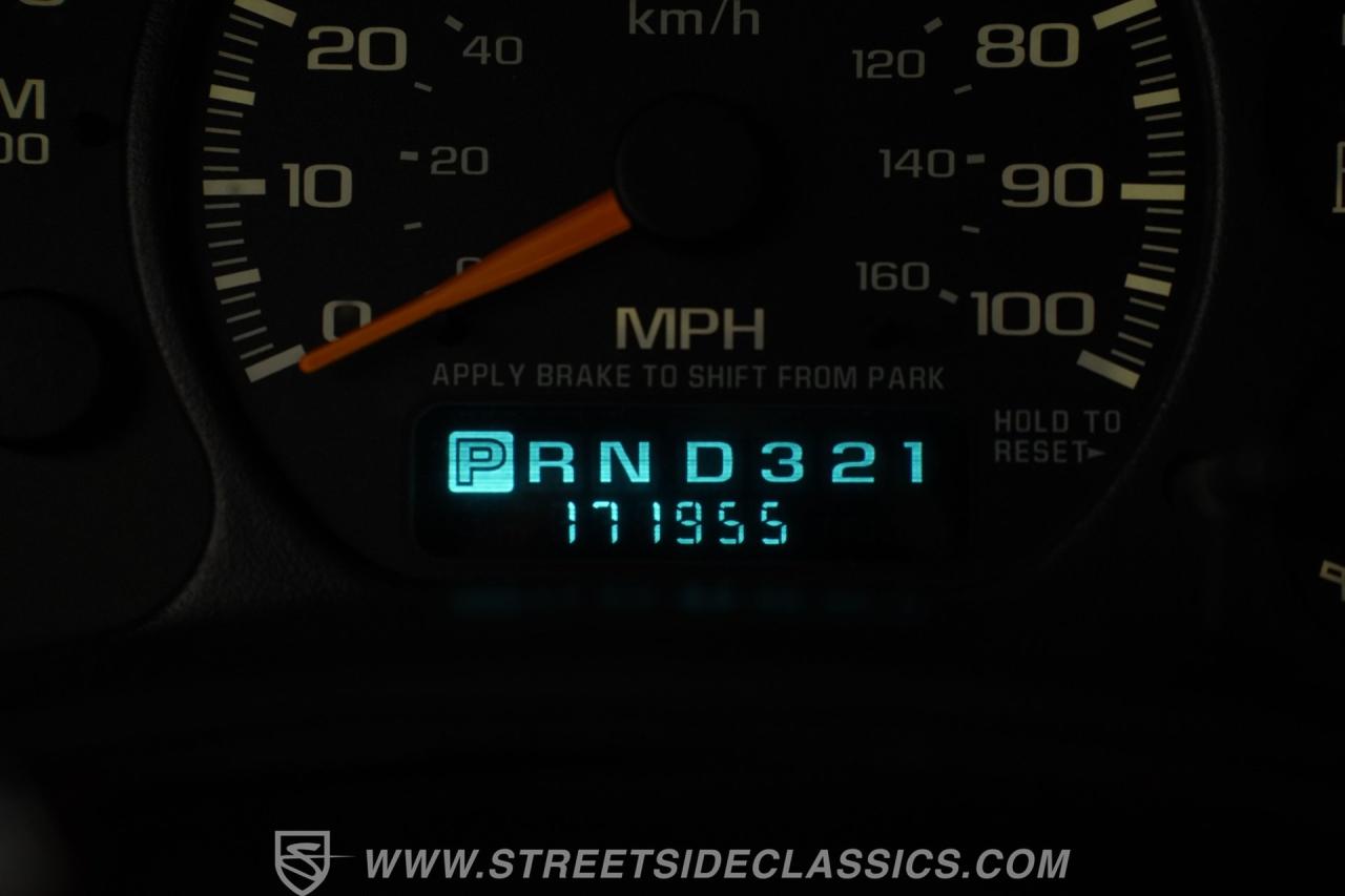 2000 Chevrolet Silverado 1500 LS 4X4 Extended cab
