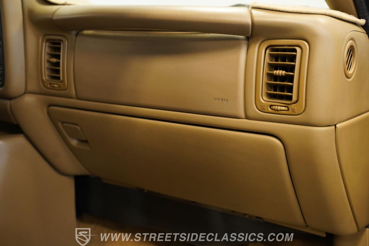 2000 Chevrolet Silverado 1500 LS 4X4 Extended cab
