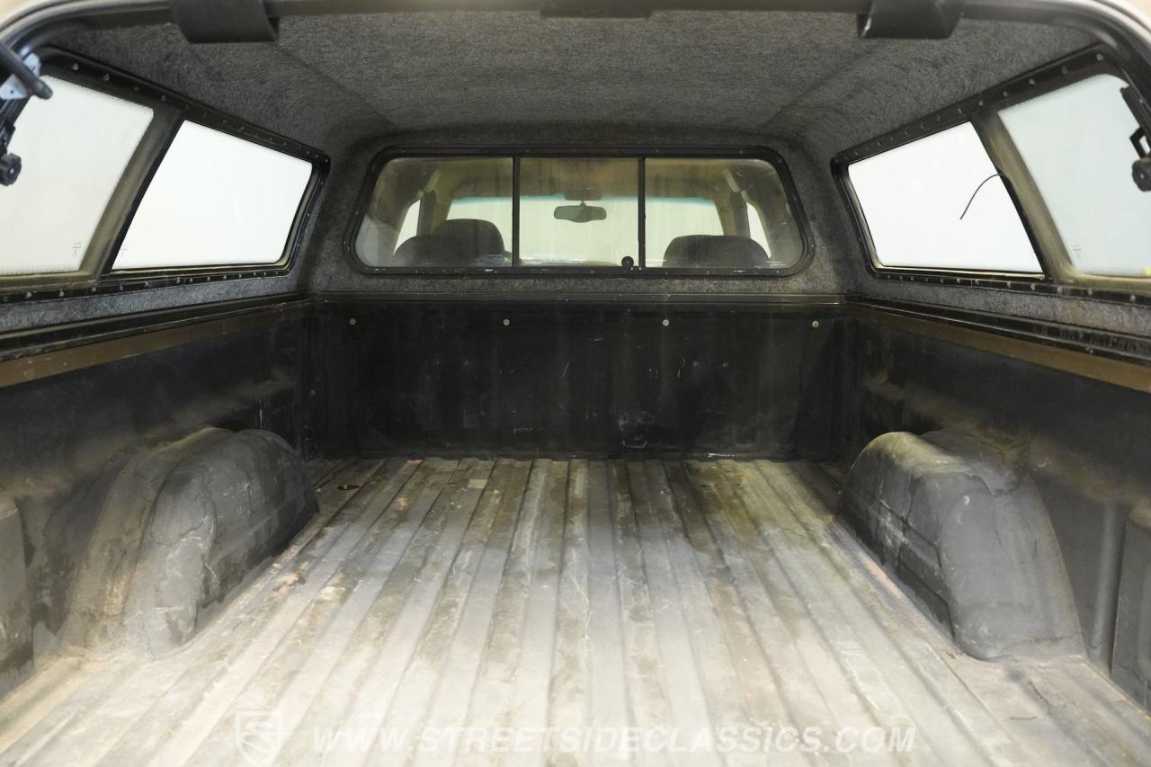 2000 Chevrolet Silverado 1500 LS 4X4 Extended cab