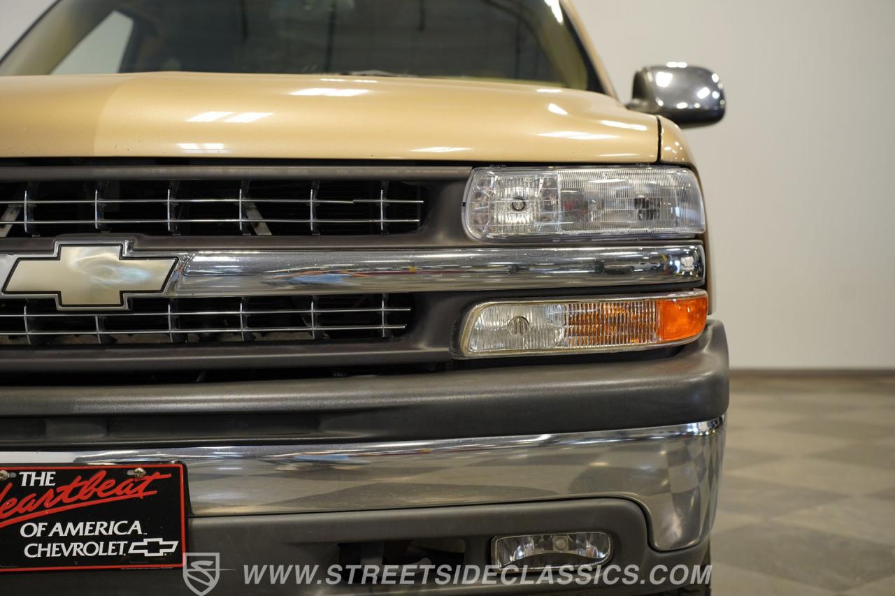 2000 Chevrolet Silverado 1500 LS 4X4 Extended cab