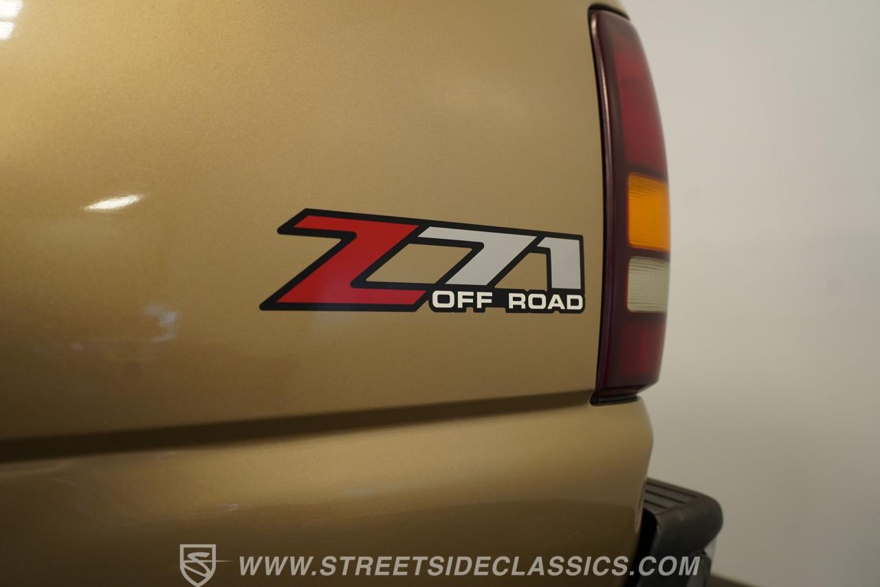 2000 Chevrolet Silverado 1500 LS 4X4 Extended cab