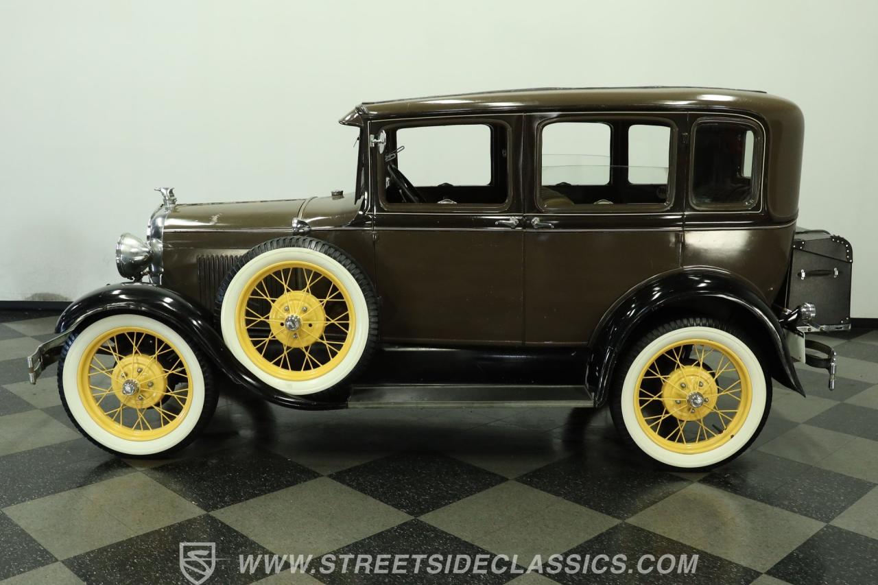 1929 Ford Model A