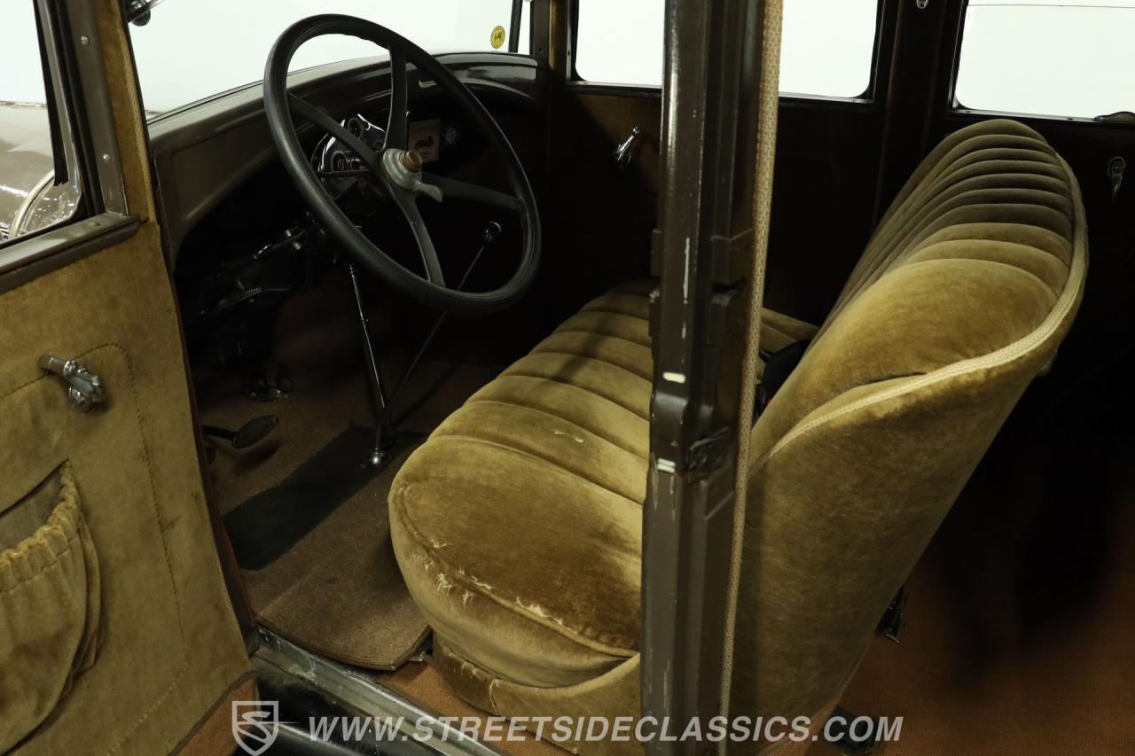 1929 Ford Model A