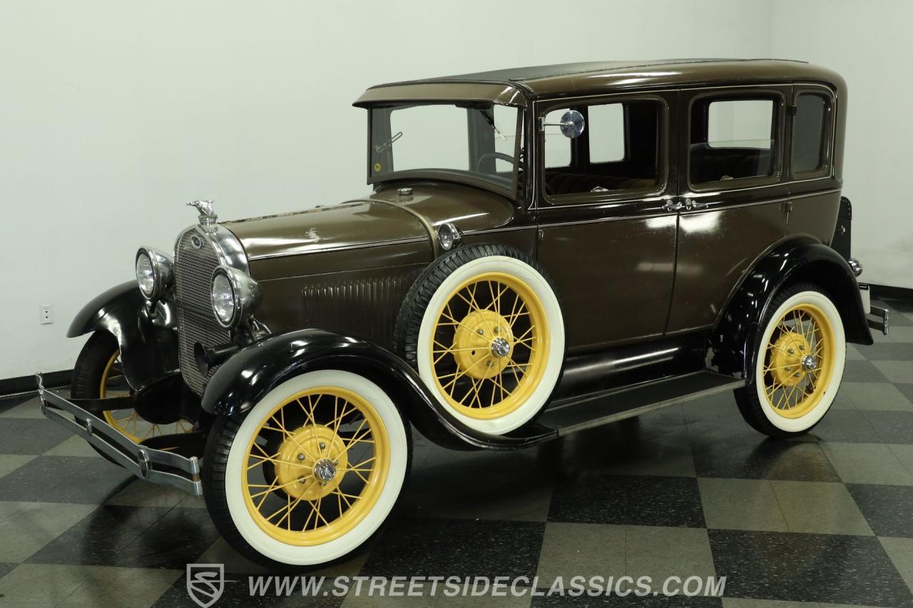 1929 Ford Model A