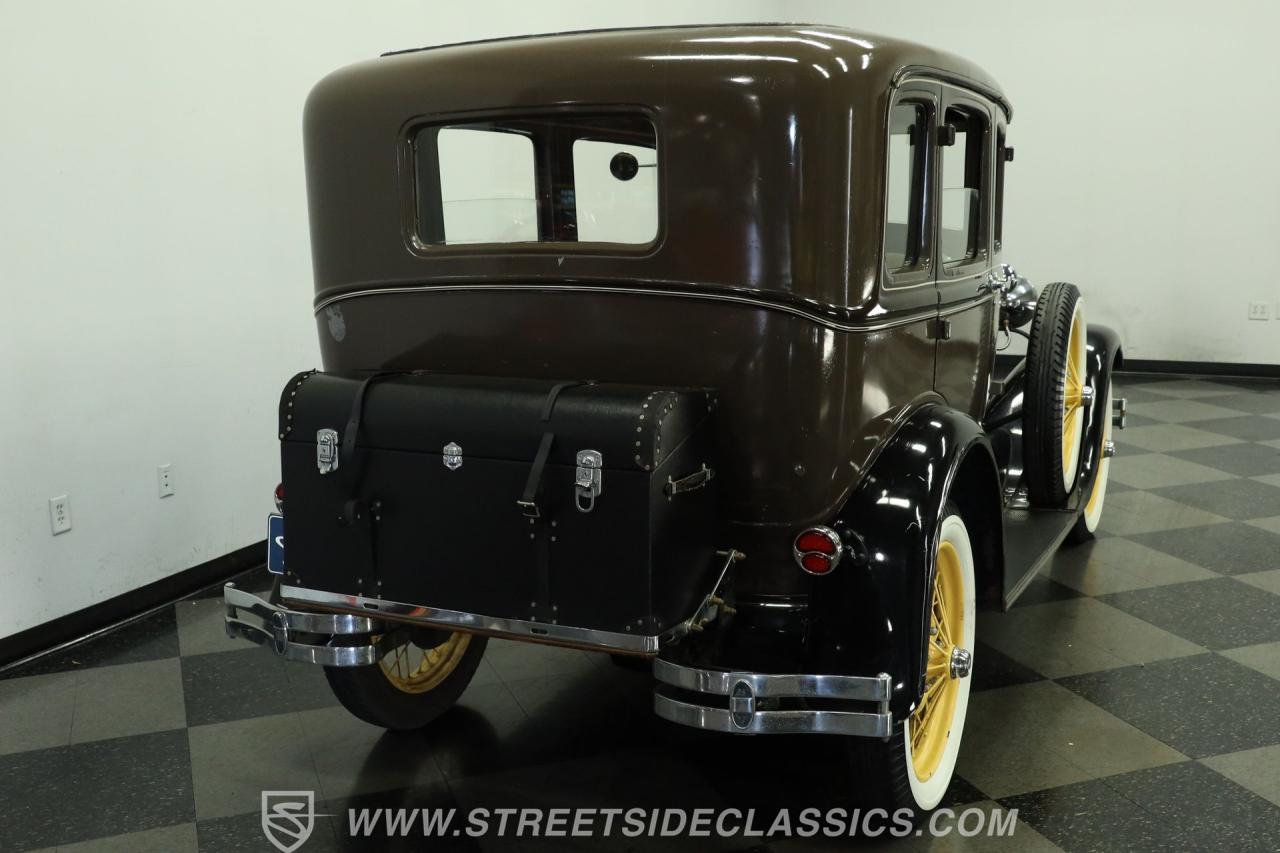 1929 Ford Model A