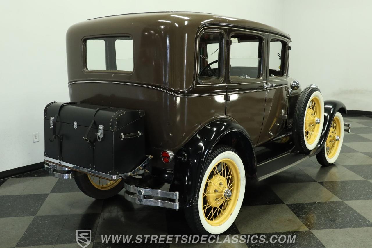 1929 Ford Model A