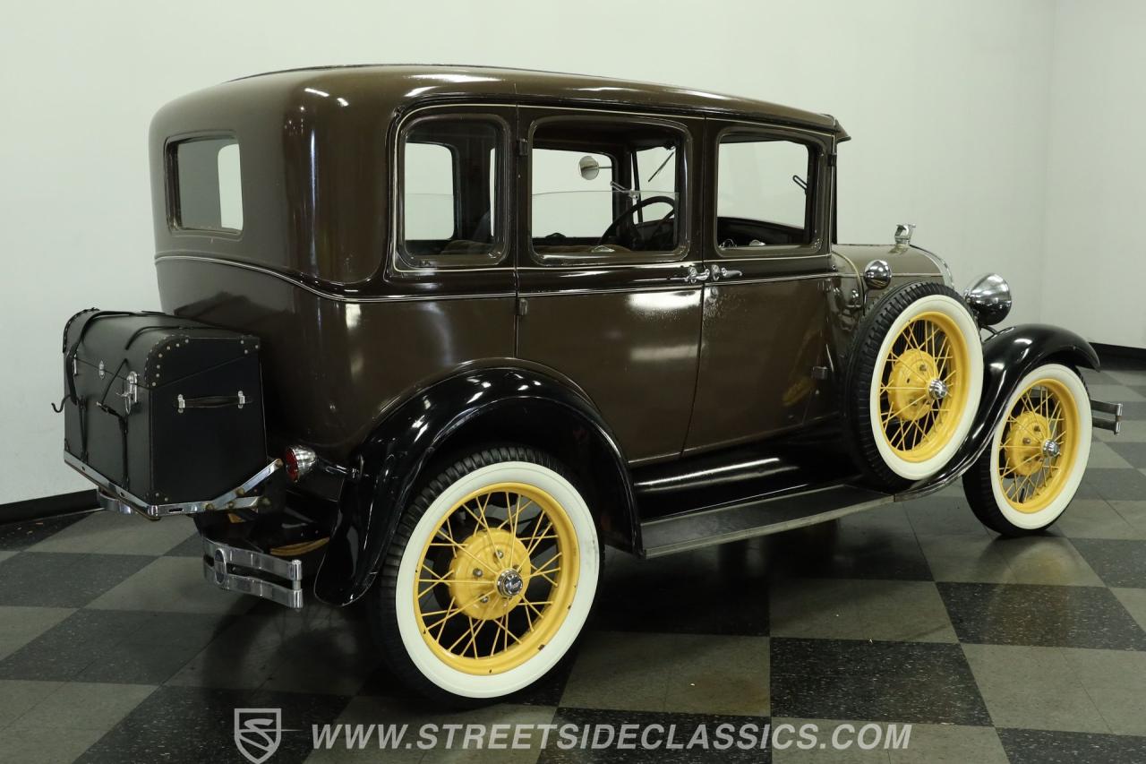 1929 Ford Model A