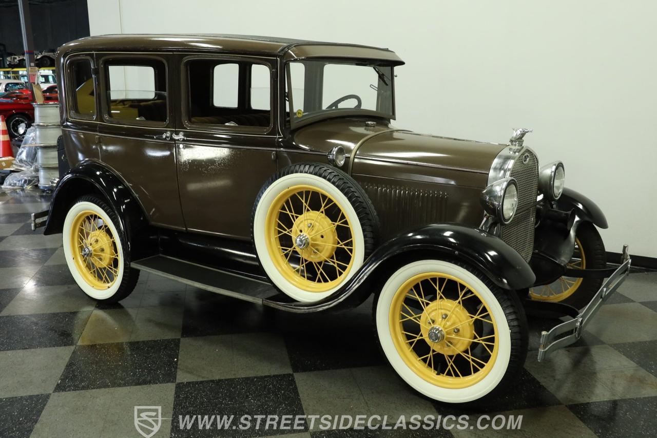 1929 Ford Model A