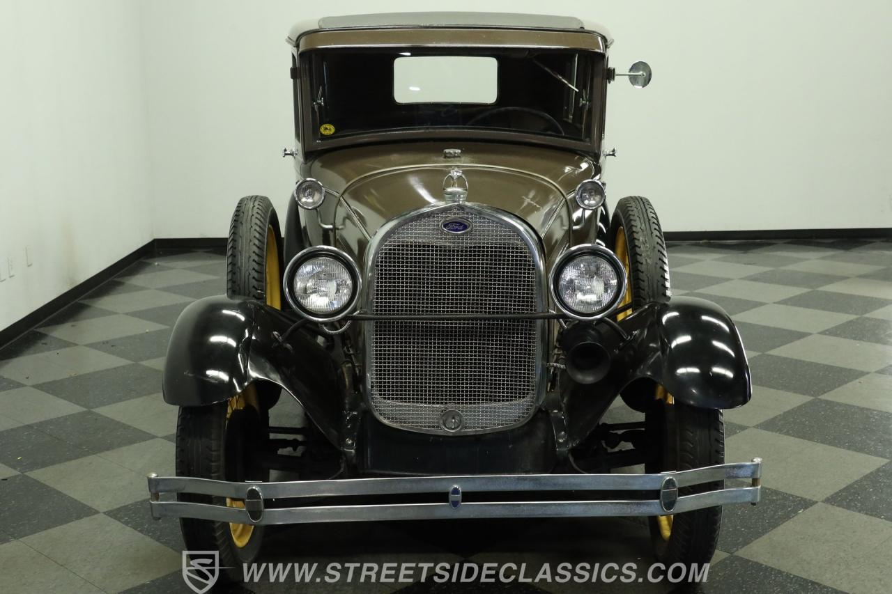 1929 Ford Model A