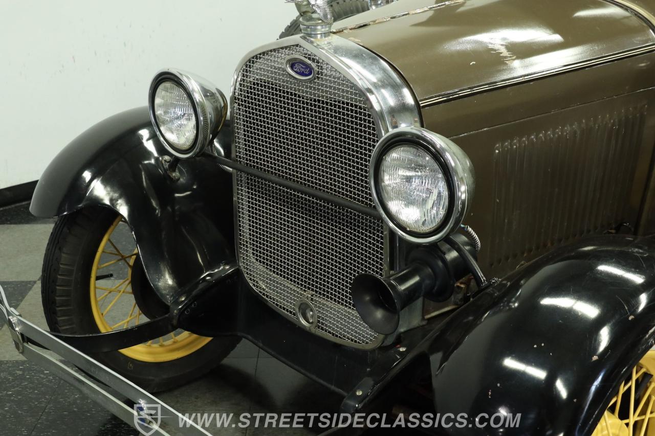 1929 Ford Model A