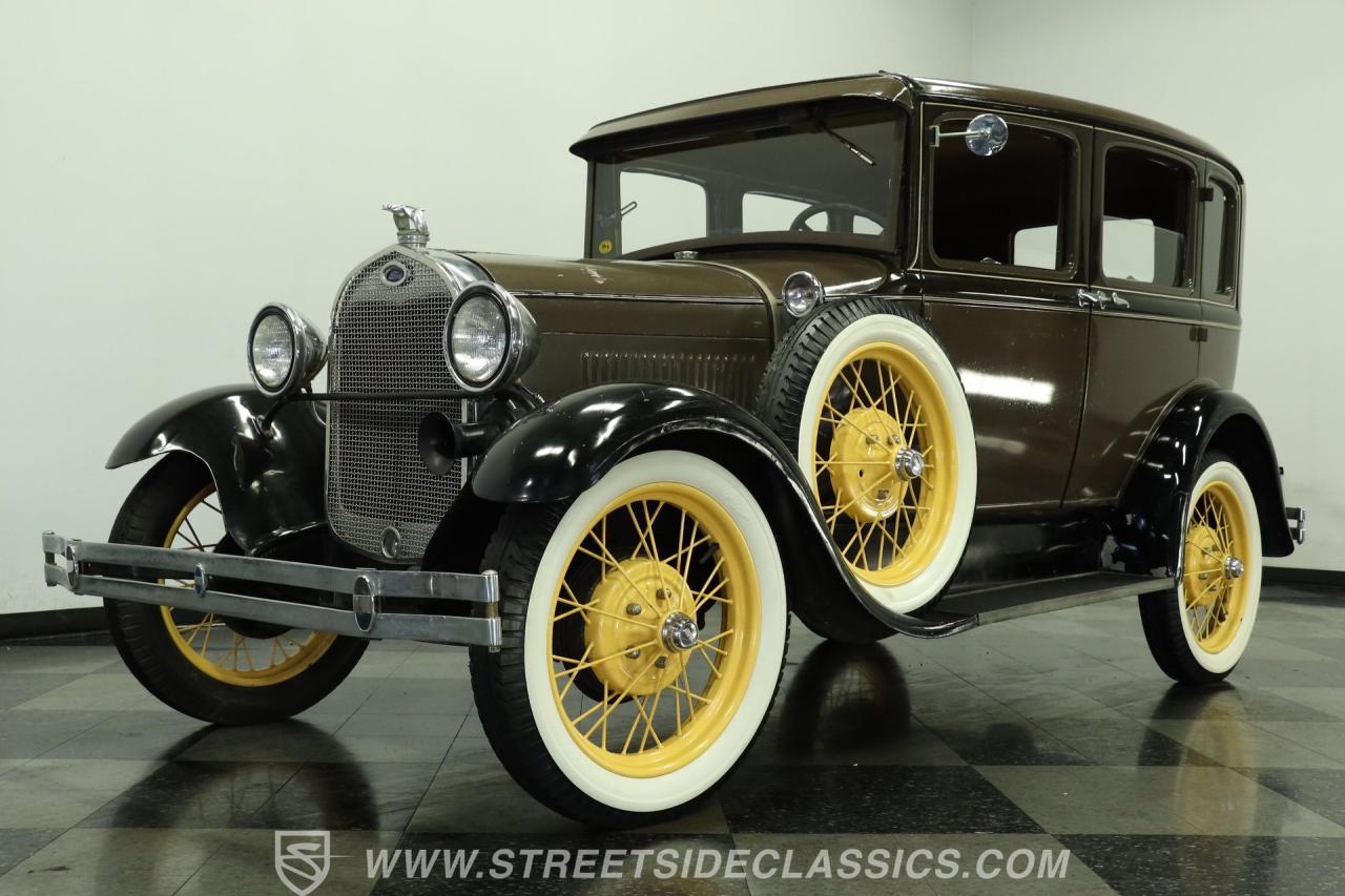 1929 Ford Model A