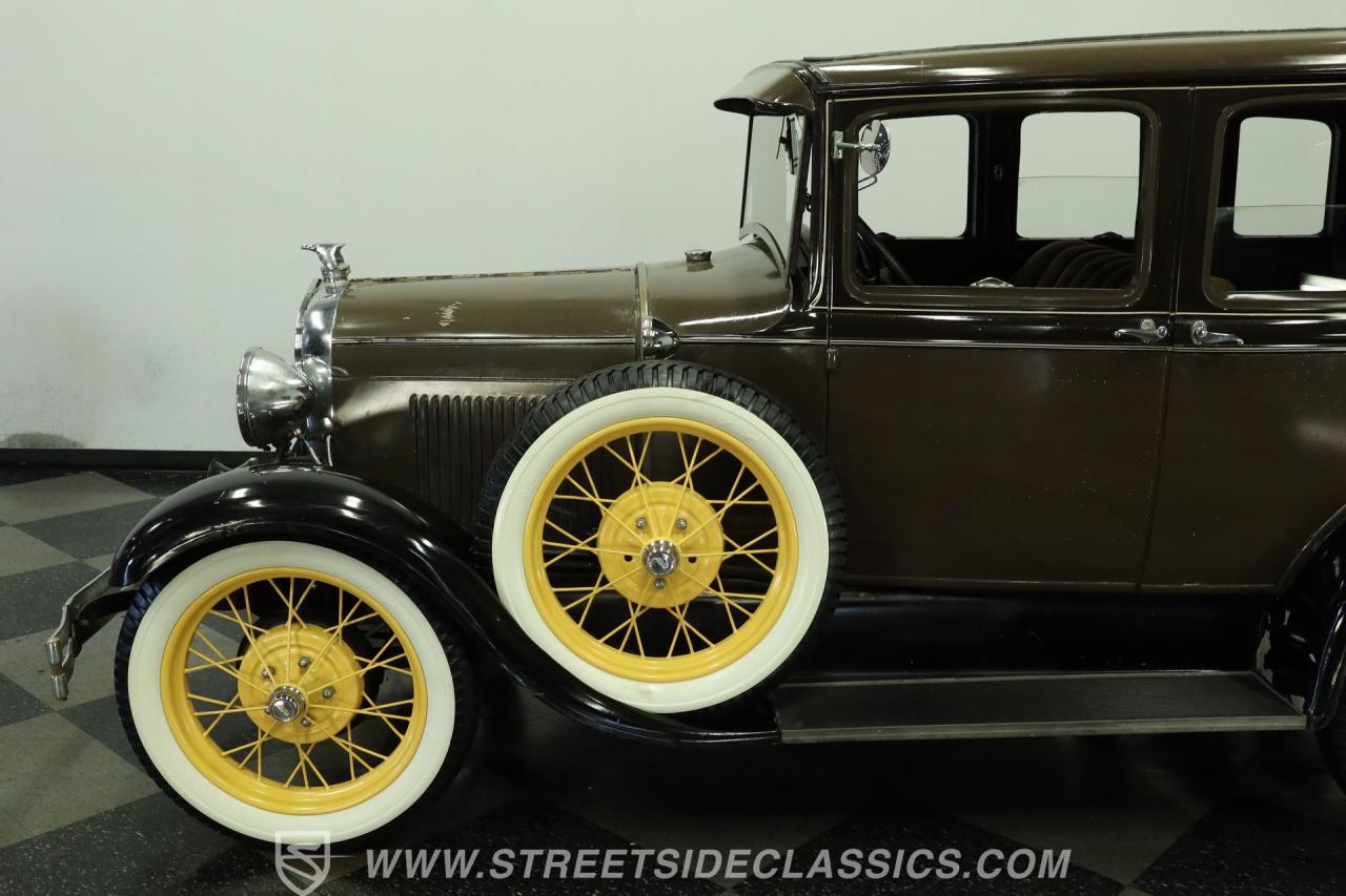1929 Ford Model A