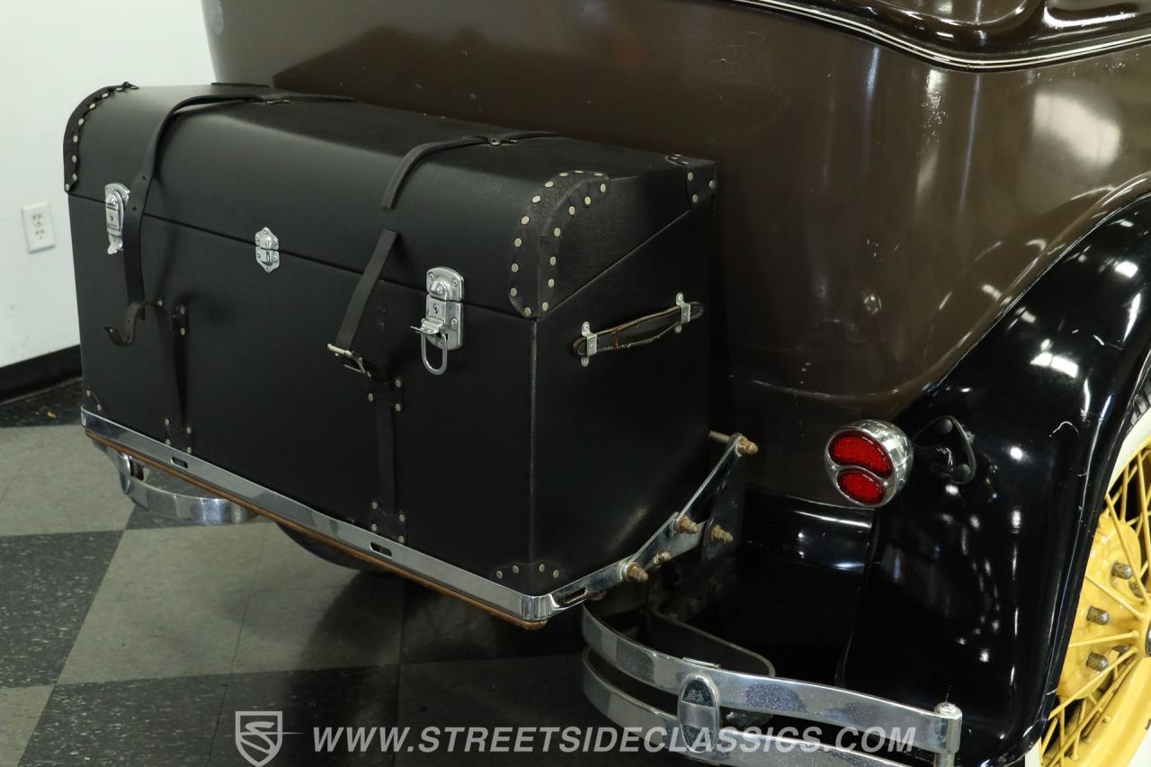 1929 Ford Model A