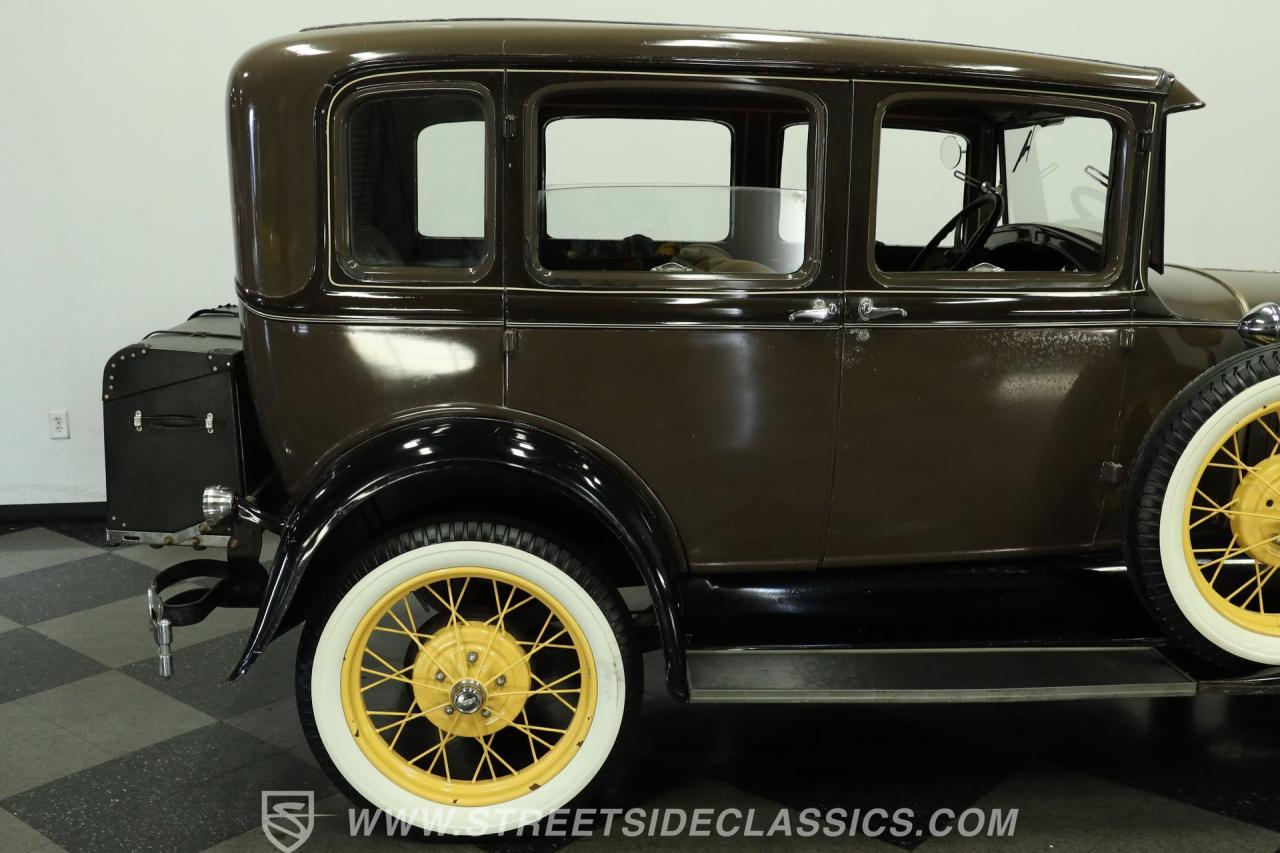 1929 Ford Model A