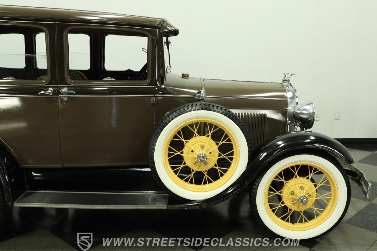 1929 Ford Model A