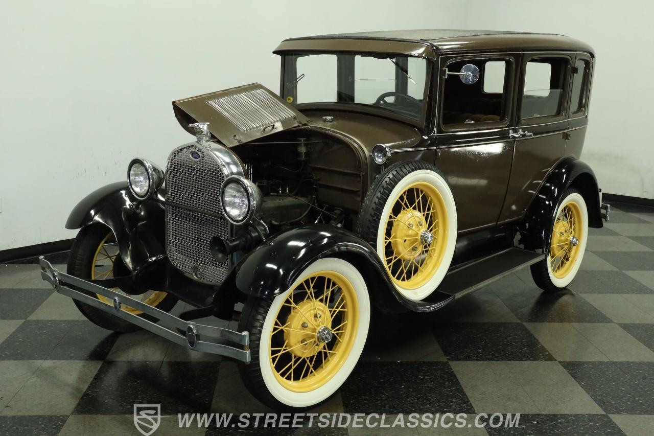 1929 Ford Model A