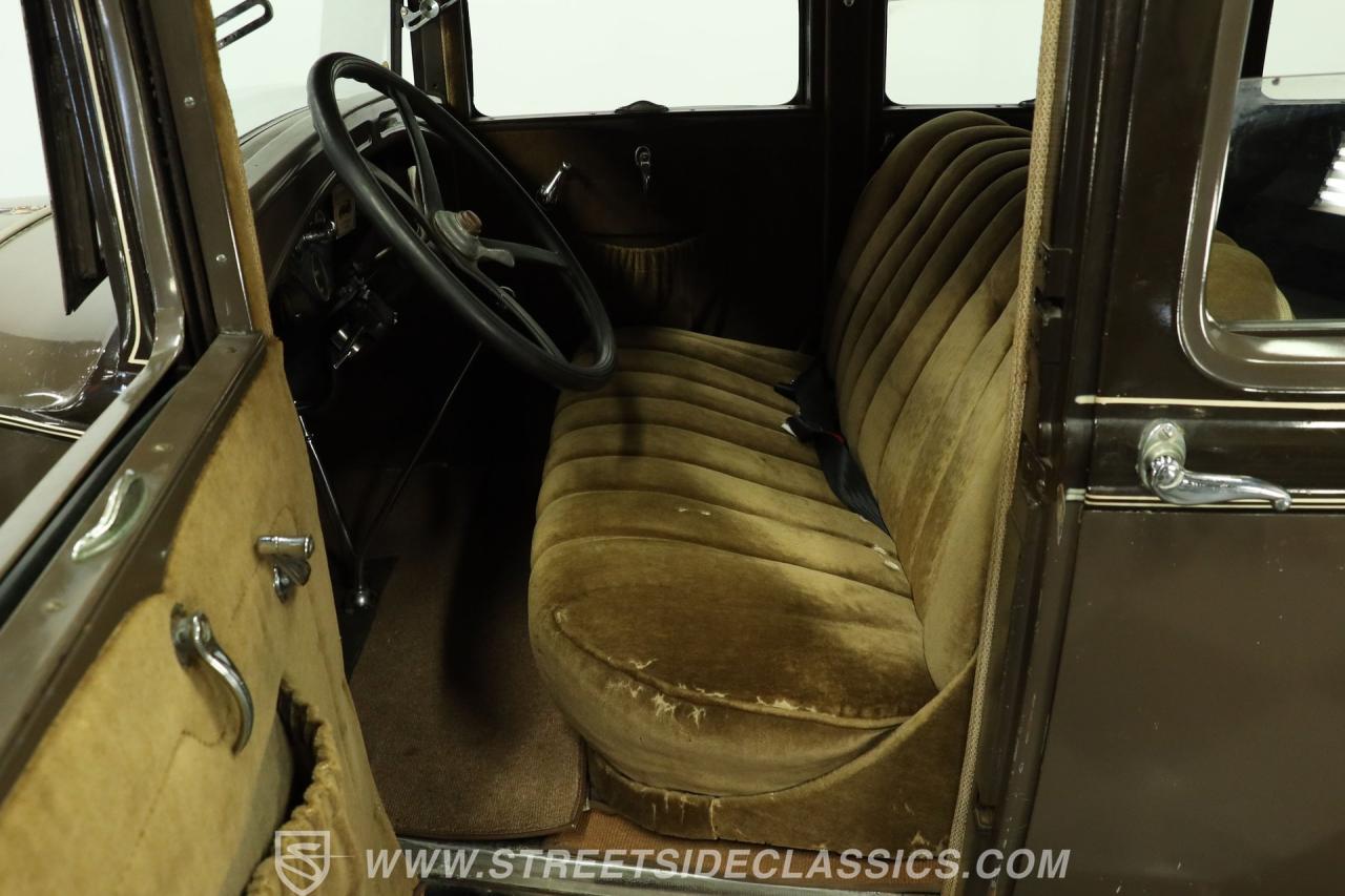 1929 Ford Model A