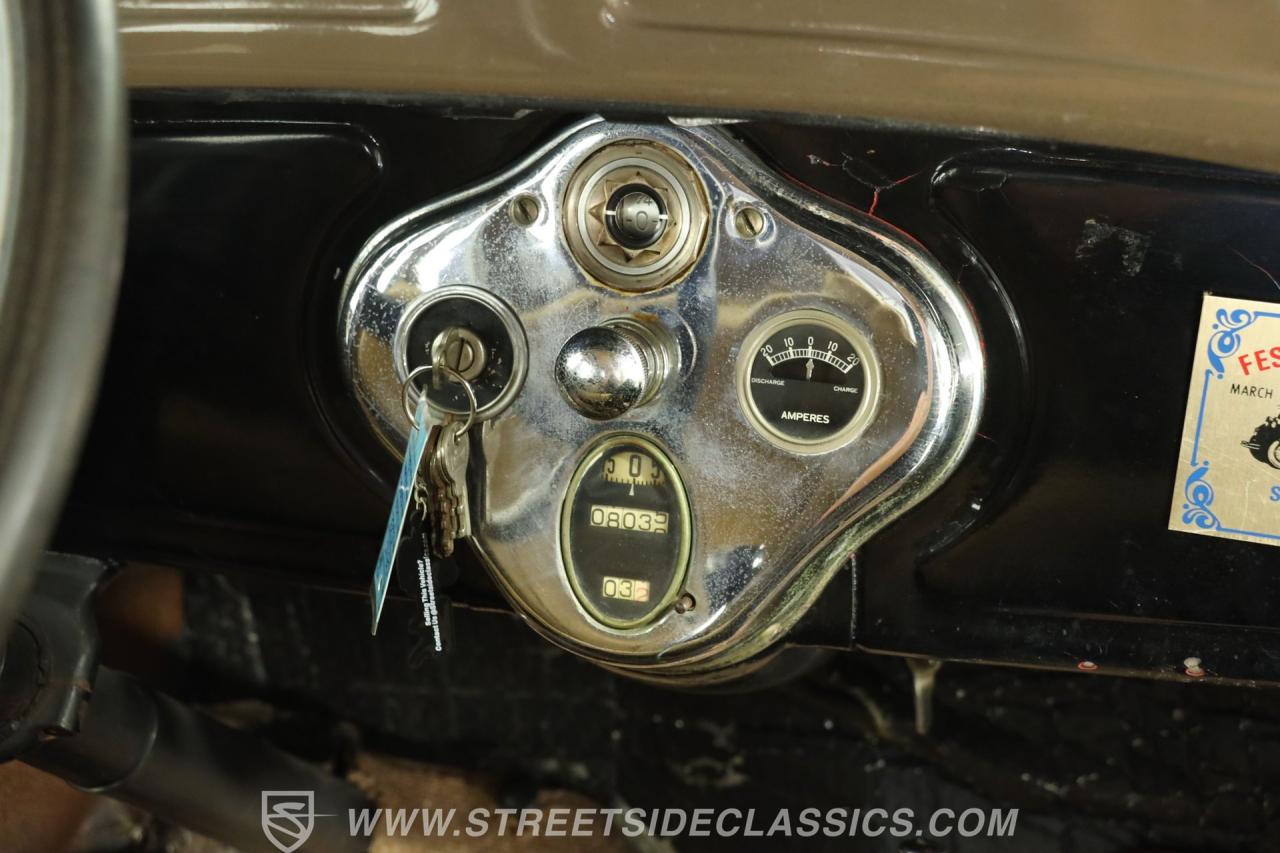 1929 Ford Model A