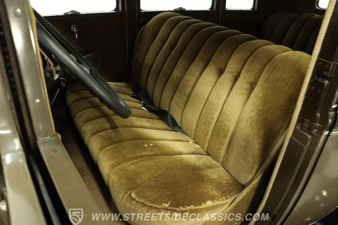 1929 Ford Model A