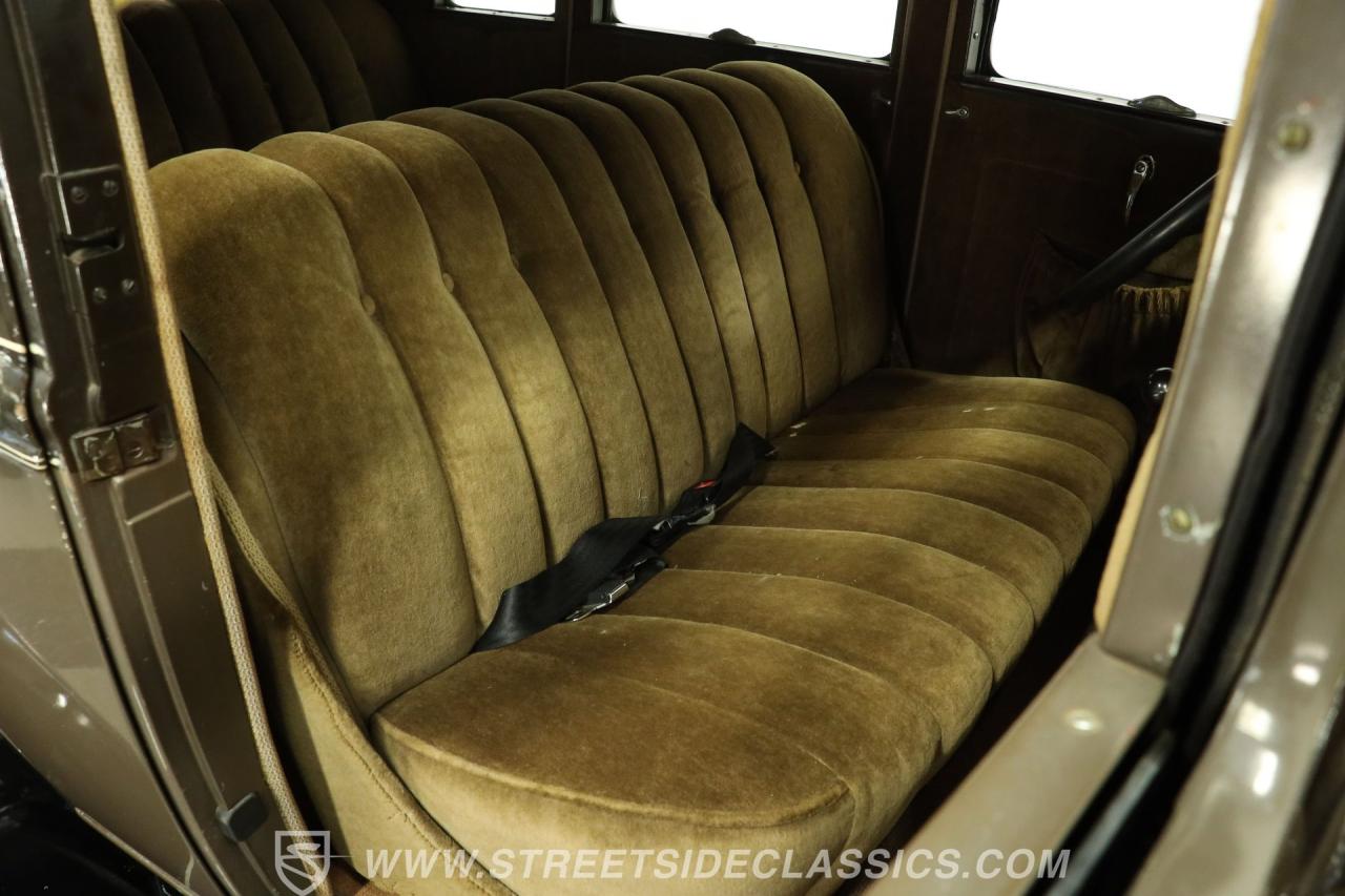1929 Ford Model A