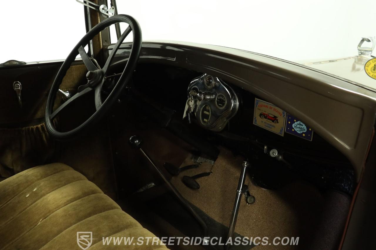 1929 Ford Model A