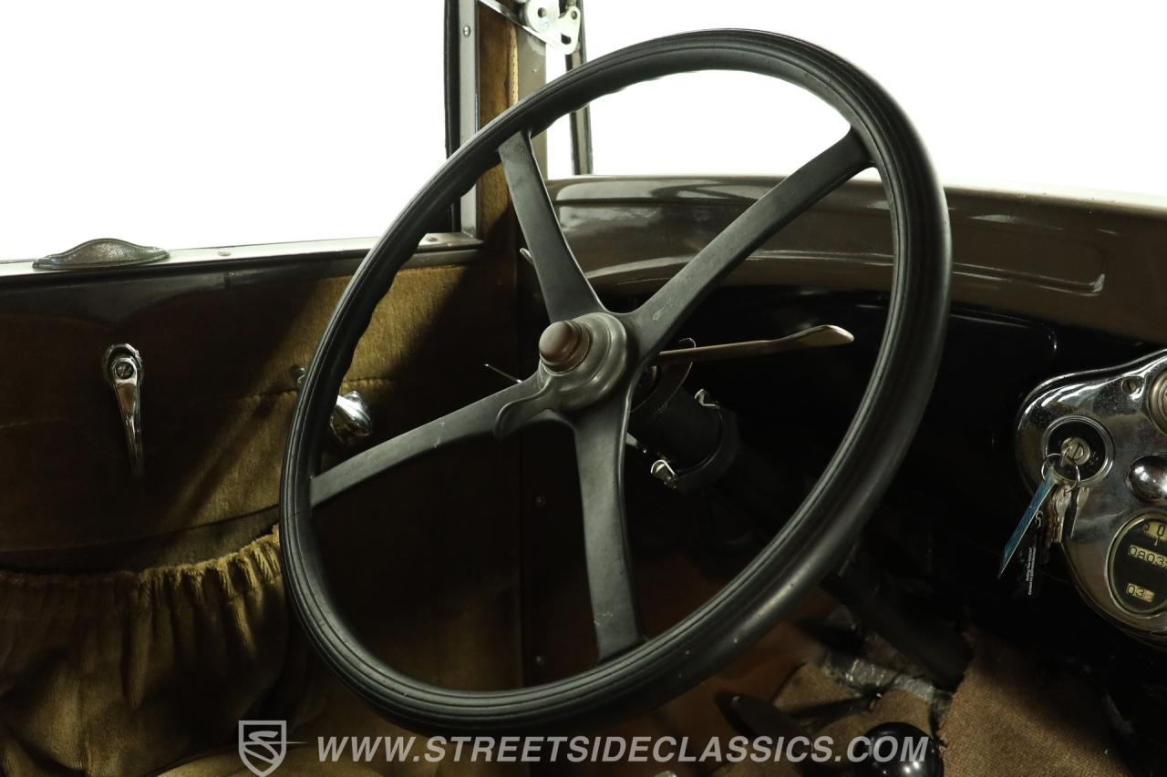 1929 Ford Model A