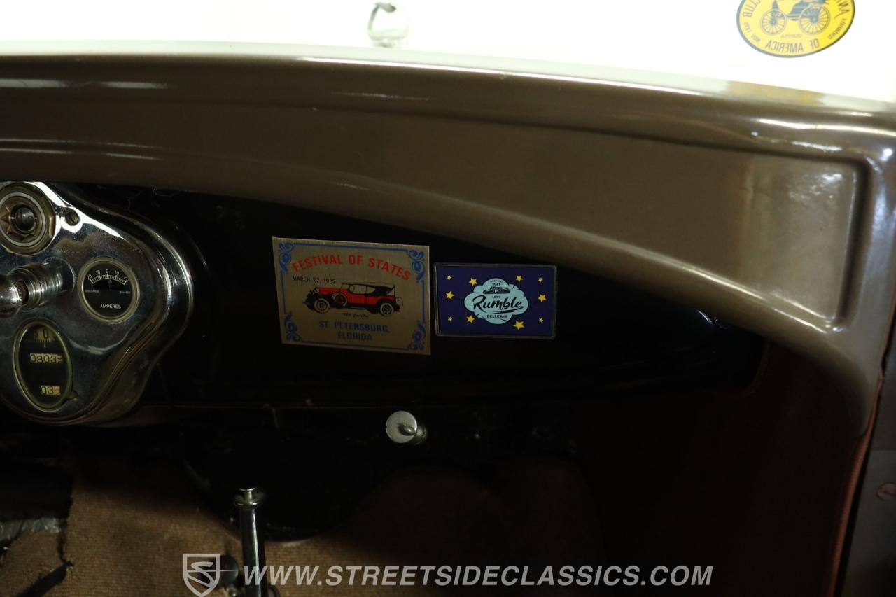 1929 Ford Model A