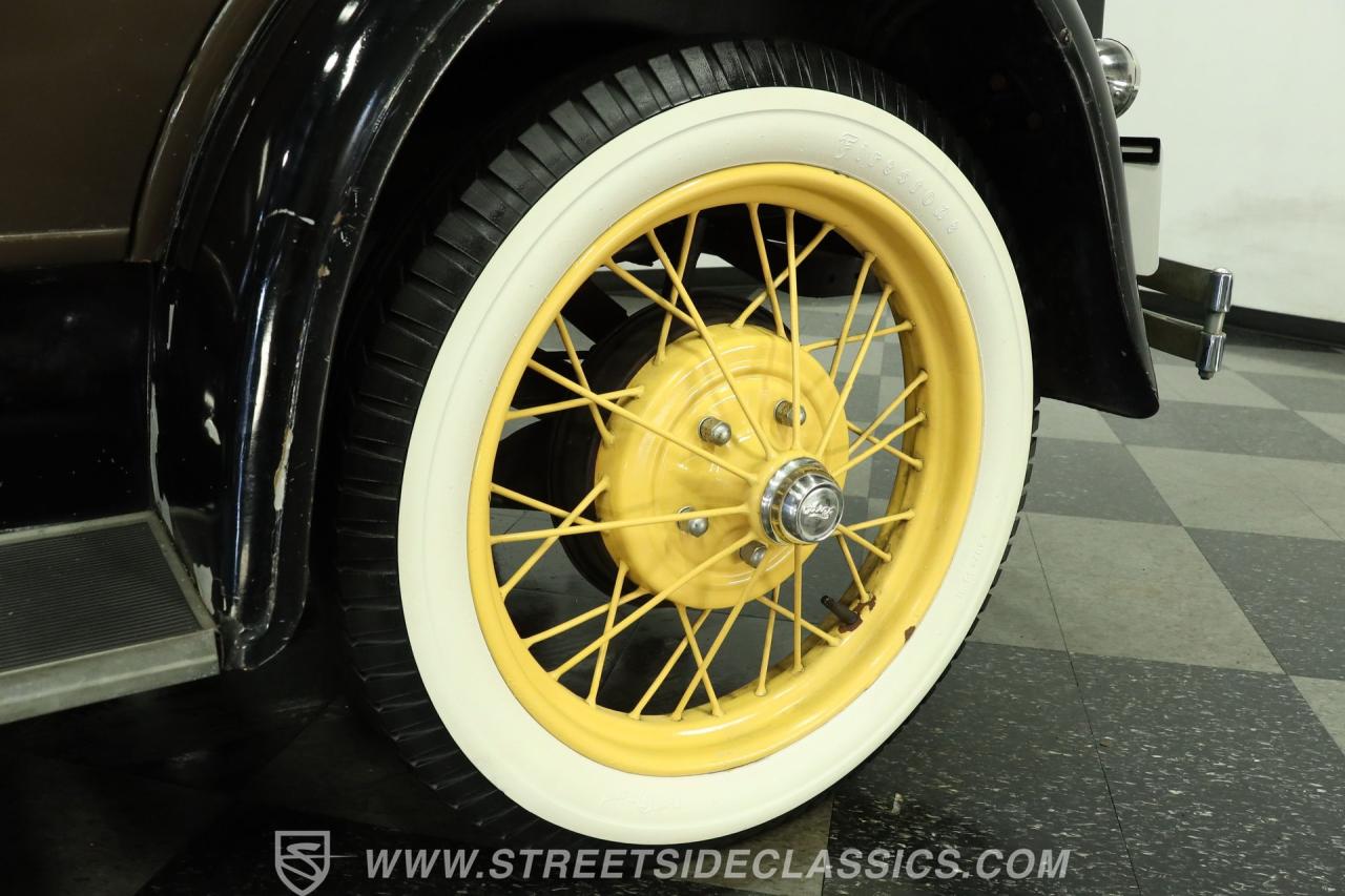 1929 Ford Model A