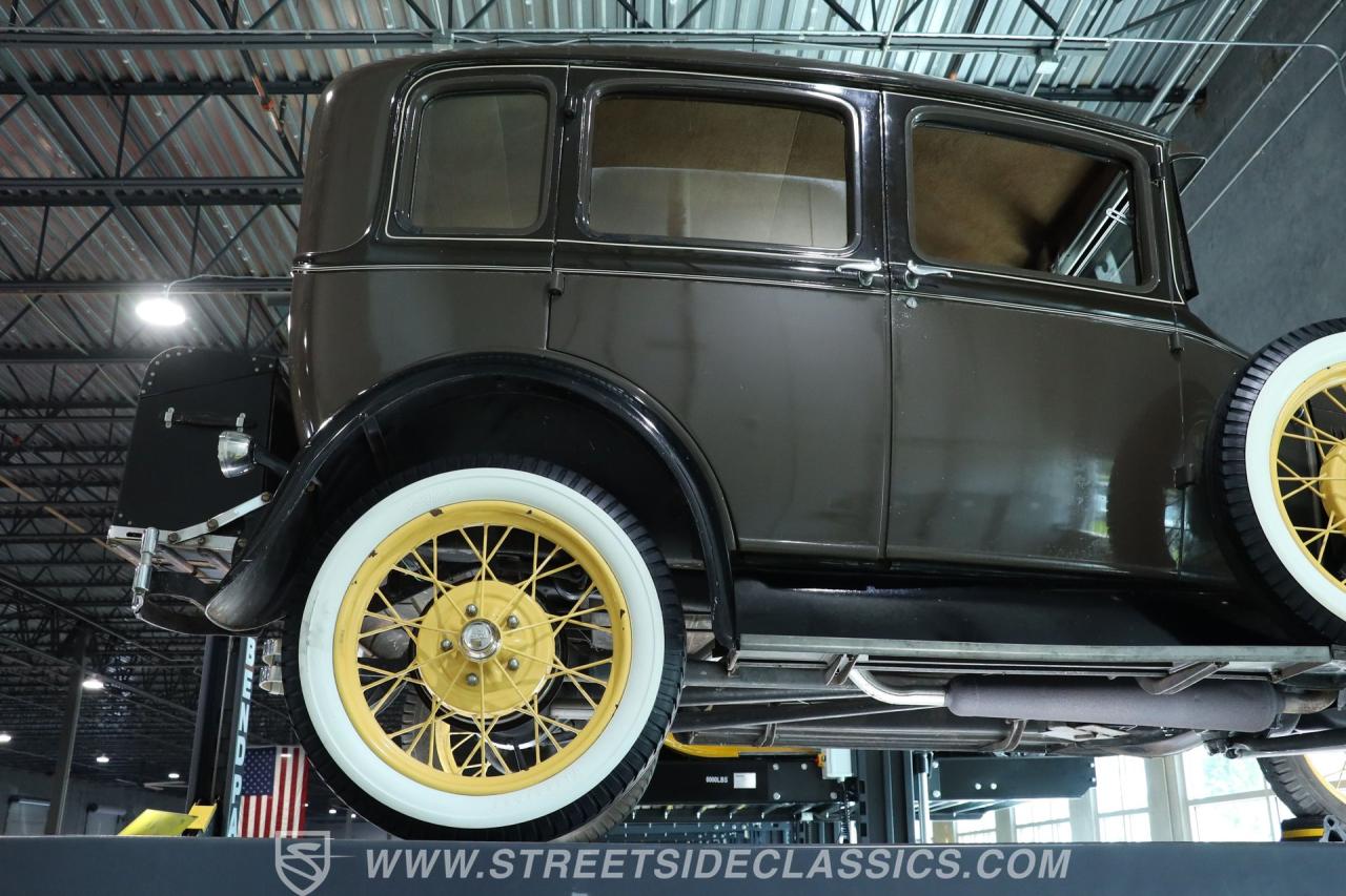 1929 Ford Model A