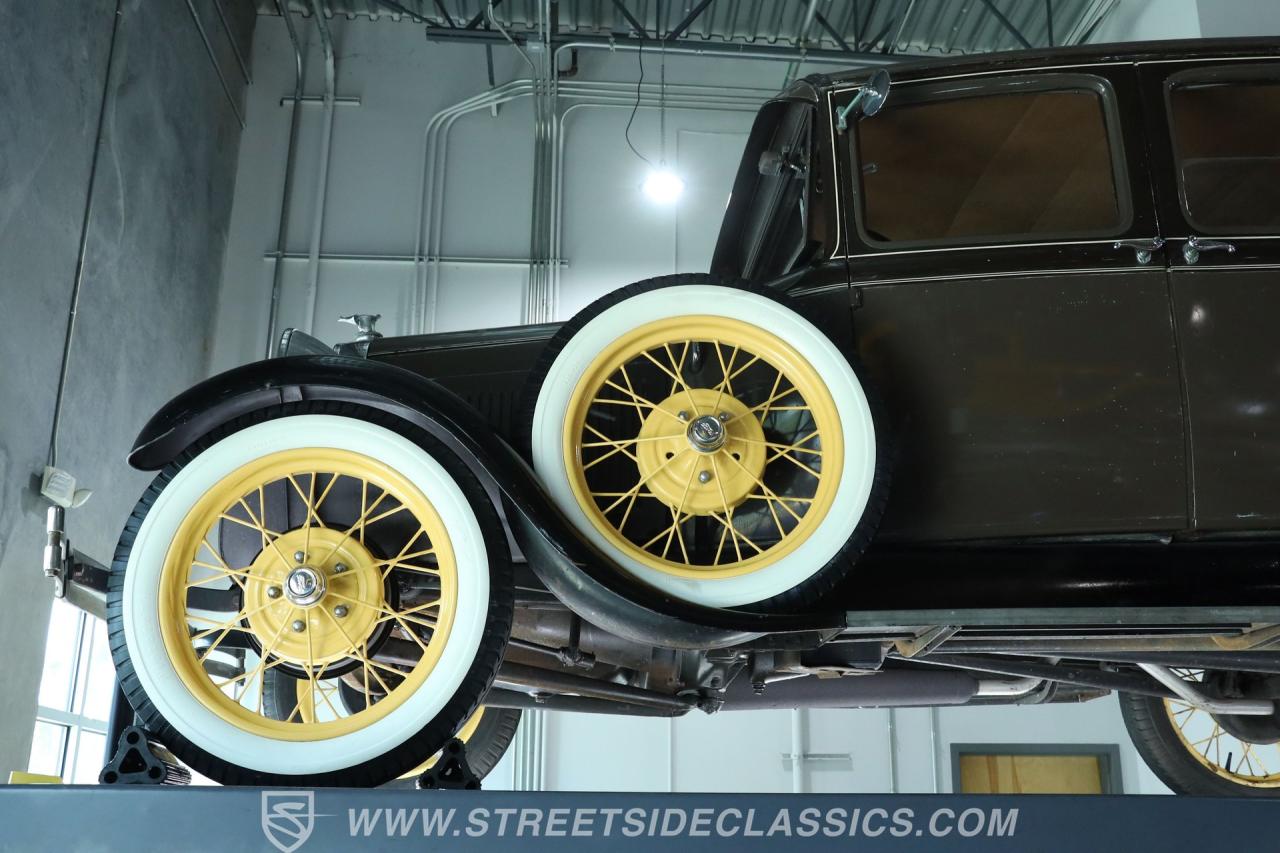 1929 Ford Model A