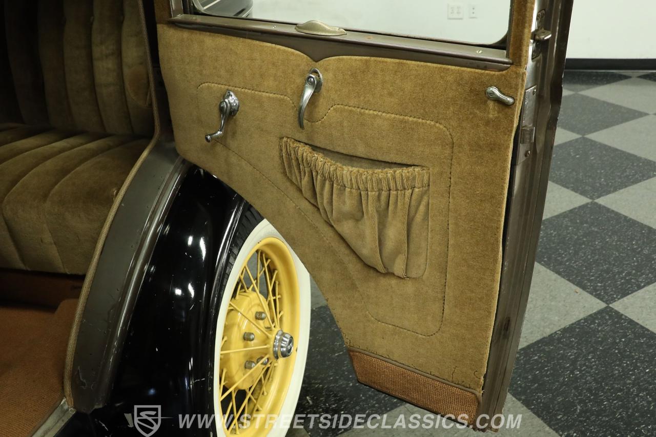 1929 Ford Model A