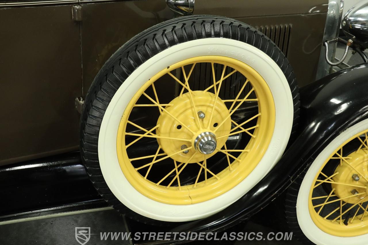 1929 Ford Model A