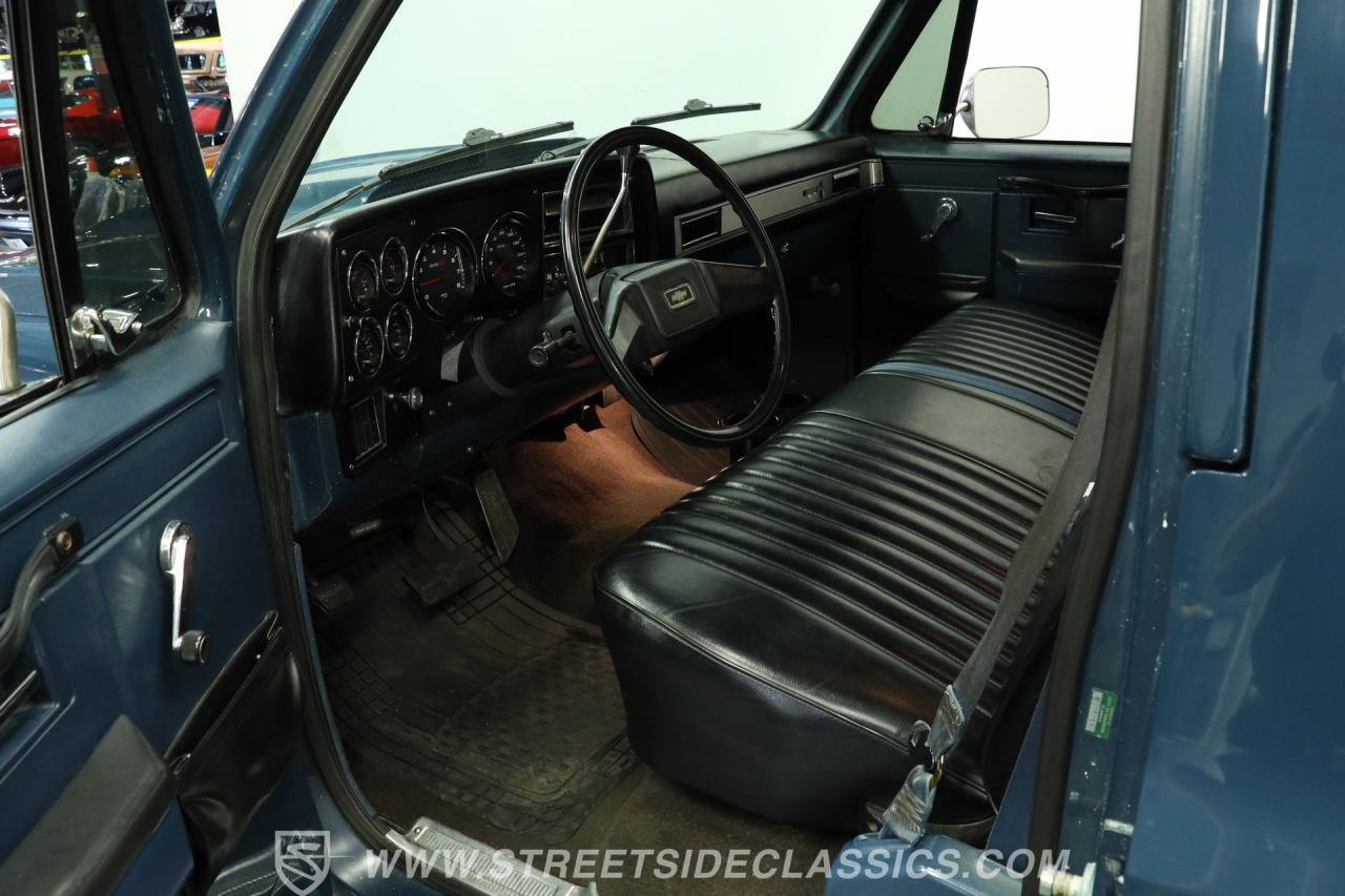 1988 Chevrolet Silverado 2500 3+3 Crew Cab Supercharged