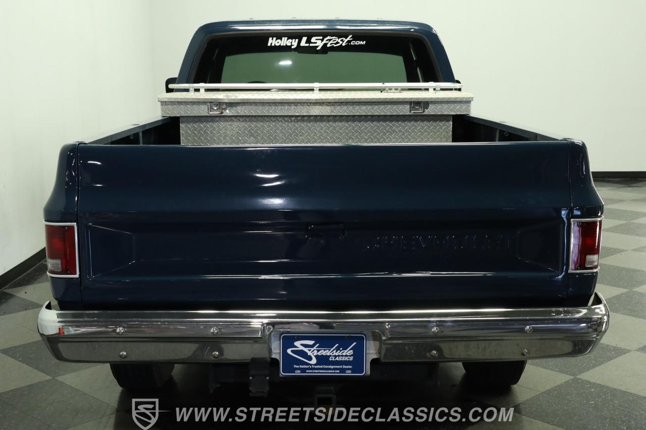 1988 Chevrolet Silverado 2500 3+3 Crew Cab Supercharged
